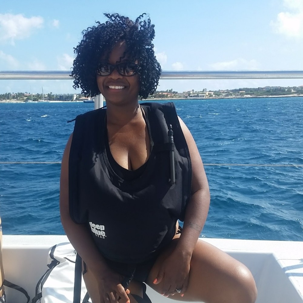 Meet your Posher, Kimberly
